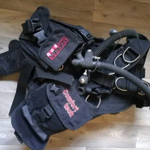 Kompenzator plovnosti - BCD - SOPRASSUB COMFORT TECH