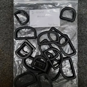 D-RING PVC RAZNI