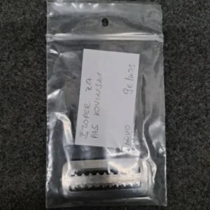 KOVINSKI ŠTOPER ZA PAS ZA UTEŽI