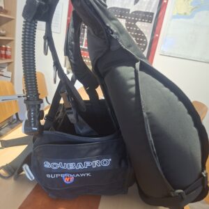 Kompenzator SCUBAPRO SUPERHAWK NT
